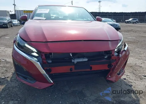 2024 Nissan Altima Sv Fwd from USA, damaged, VIN 1N4BL4DV4RN344997